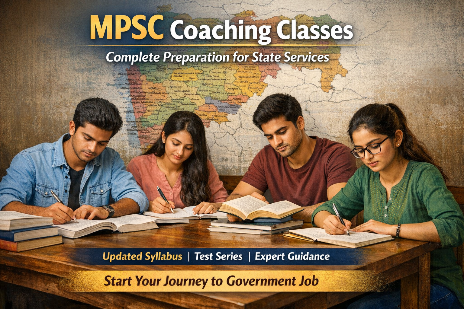 MPSC Exam Preparation in Pune