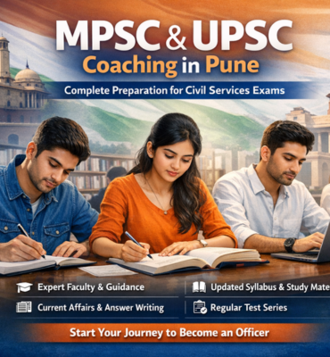 Police Bharti & Saral Seva Coaching in Pune